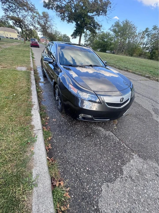 2014 Acura TL 4th Gen - Image 2 of 13