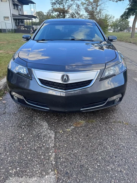 2014 Acura TL 4th Gen - Image 8 of 13