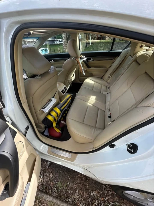 2014 Acura TL 4th Gen - Image 5 of 5