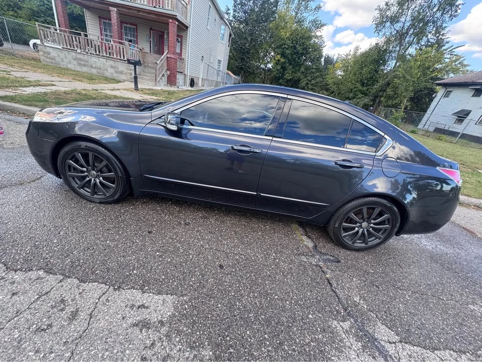2014 Acura TL 4th Gen - Image 11 of 13