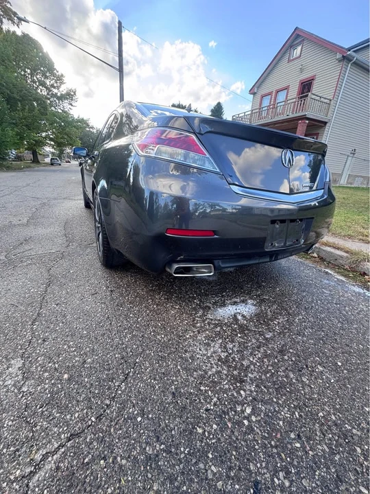 2014 Acura TL 4th Gen - Image 10 of 13