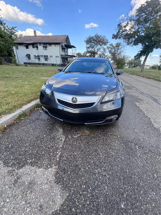 2014 Acura TL 4th Gen - Image 7 of 13