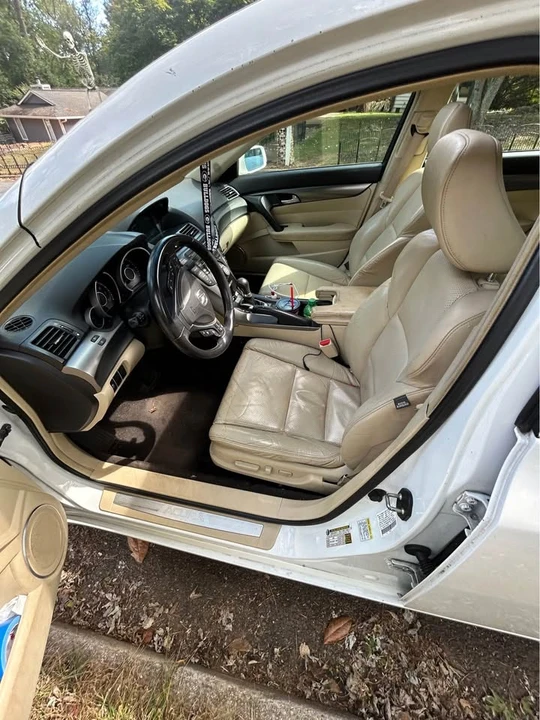 2014 Acura TL 4th Gen - Image 4 of 5