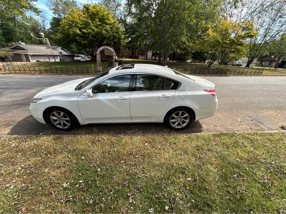 2014 Acura TL 4th Gen - Image 2 of 5