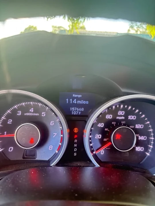 2014 Acura TL 4th Gen - Image 5 of 6