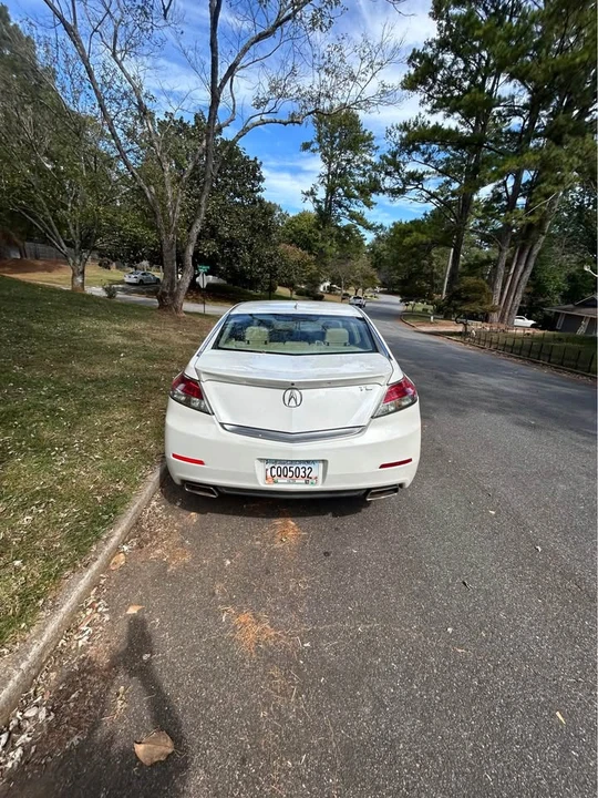 2014 Acura TL 4th Gen - Image 3 of 5