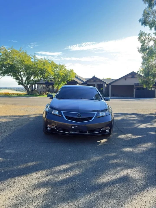 2014 Acura TL 4th Gen - Image 4 of 6