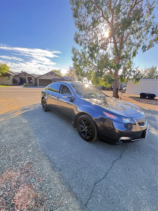 2014 Acura TL 4th Gen - Image 2 of 6