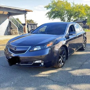 2014 Acura TL 3.2 Sedan