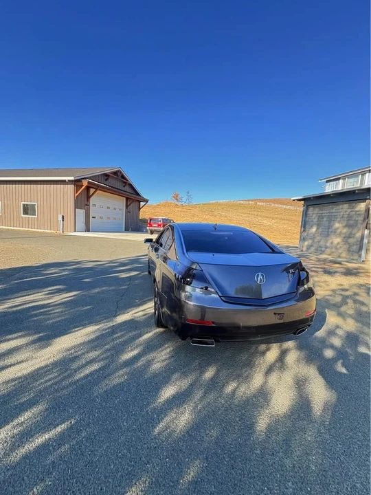 2014 Acura TL 4th Gen - Image 3 of 6