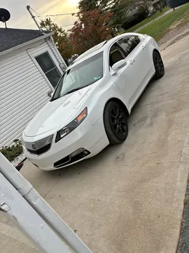 2014 Acura TL 3.2 Sedan 4D