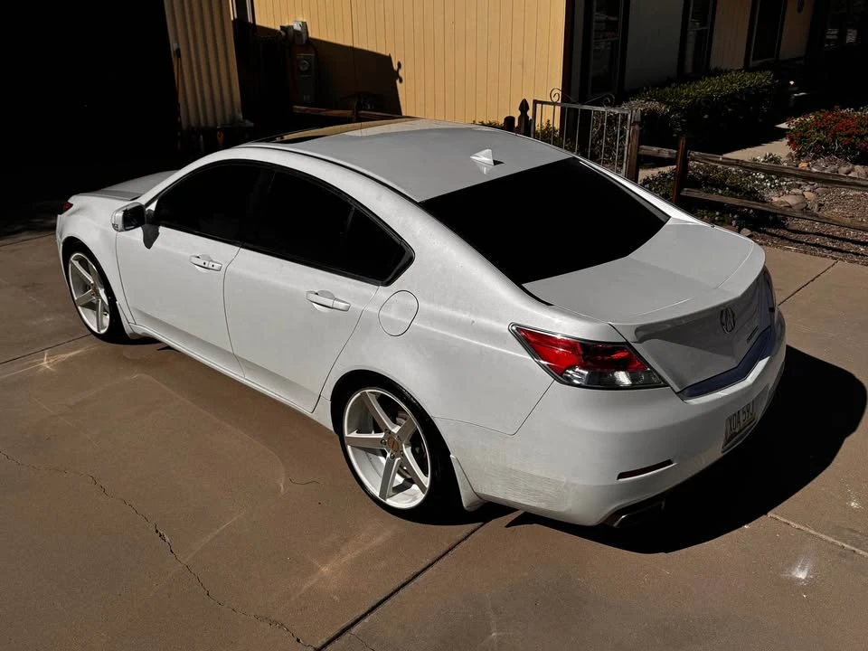 2014 Acura TL 4th Gen - Image 2 of 14