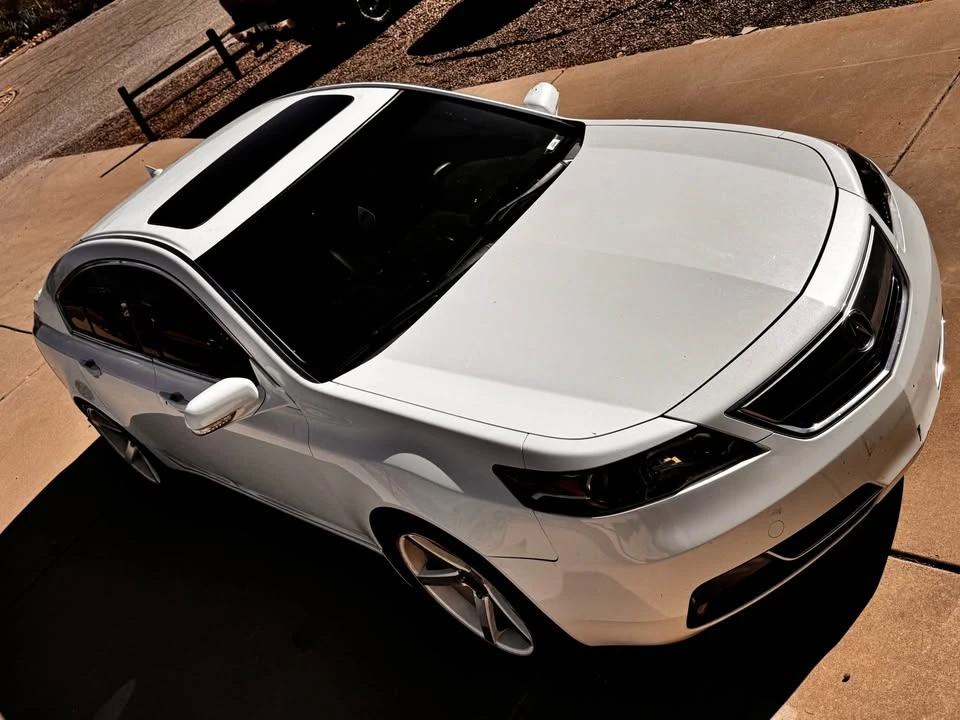 2014 Acura TL 4th Gen - Image 4 of 14
