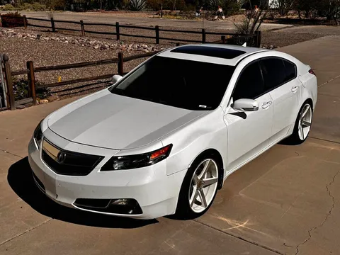 2014 Acura TL 3.2 Sedan