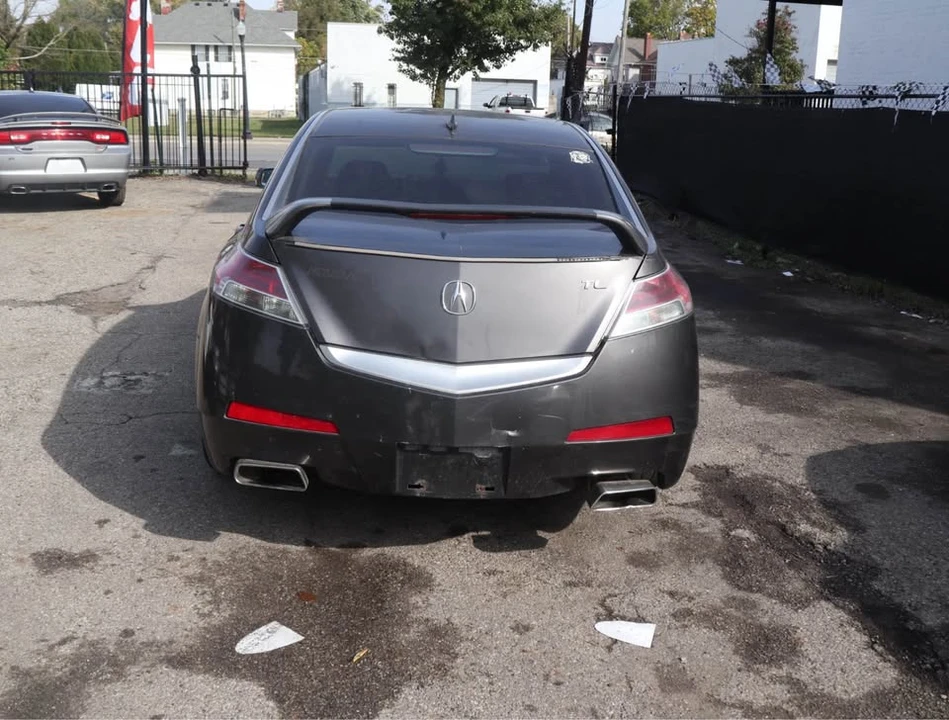 2014 Acura TL 4th Gen - Image 4 of 8