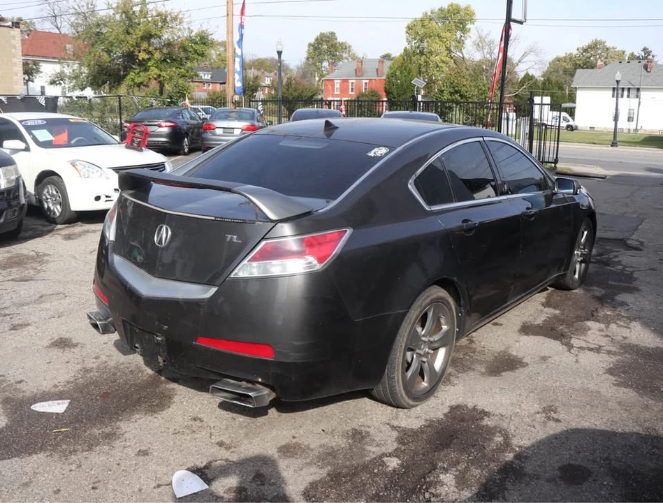 2014 Acura TL 4th Gen - Image 3 of 8