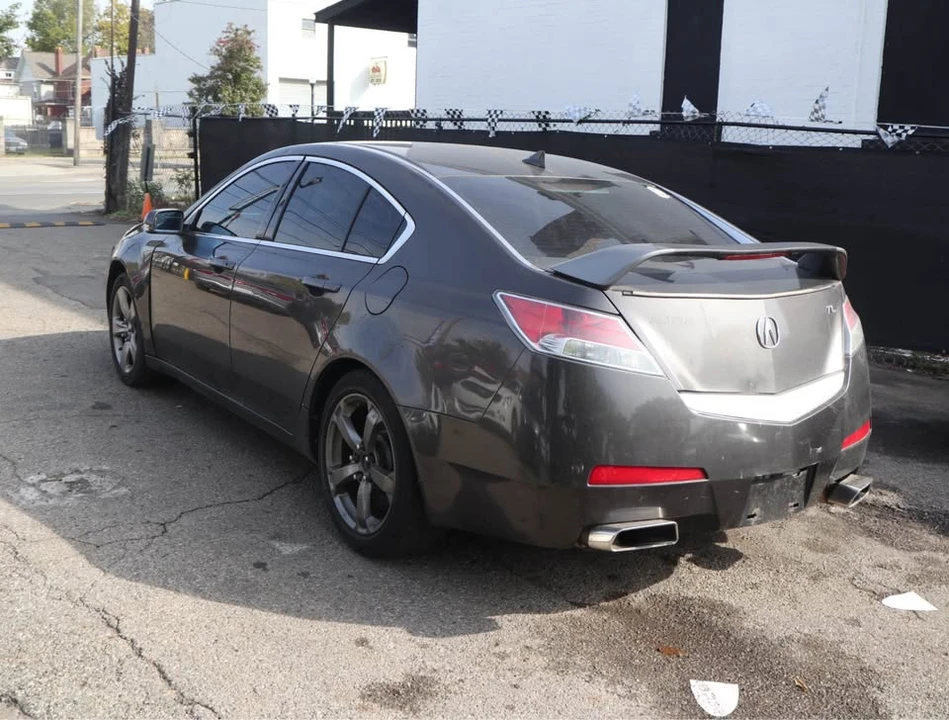 2014 Acura TL 4th Gen - Image 5 of 8