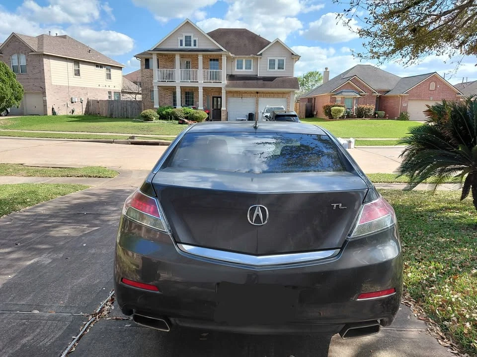 2014 Acura TL 4th Gen - Image 3 of 15