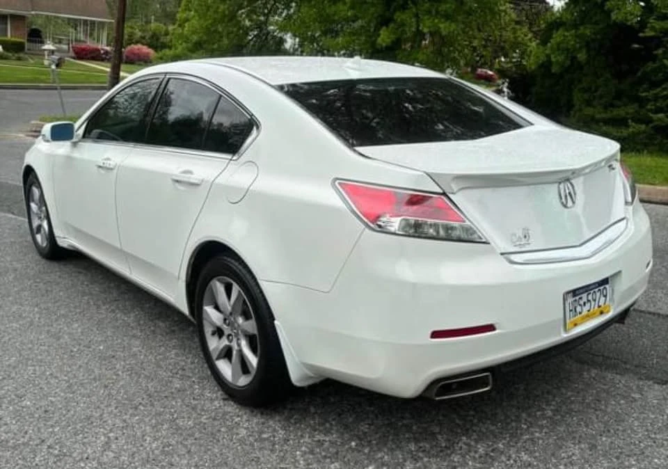 2014 Acura TL 4th Gen - Image 3 of 4