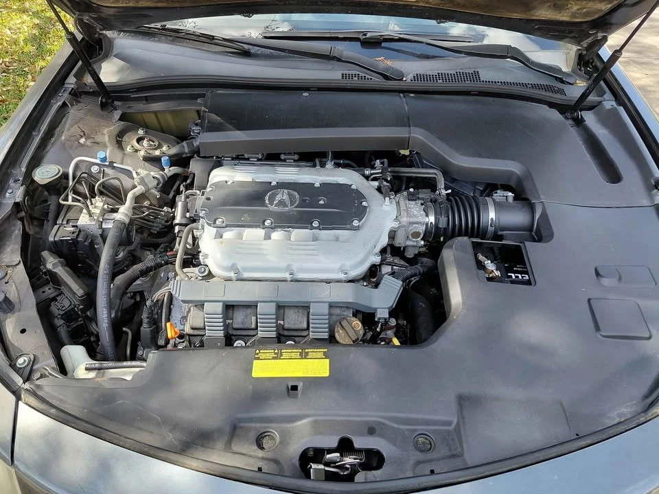 2014 Acura TL 4th Gen - Image 13 of 15