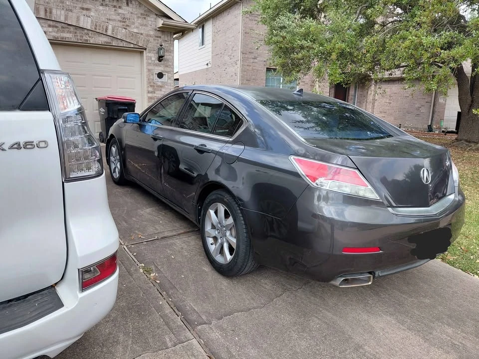 2014 Acura TL 4th Gen - Image 3 of 16