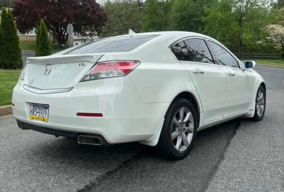 2014 Acura TL 4th Gen - Image 2 of 4