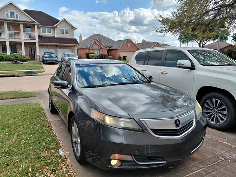 2014 Acura TL 3.2 Sedan