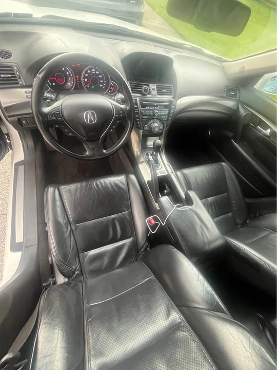 2014 Acura TL 4th Gen - Image 4 of 4