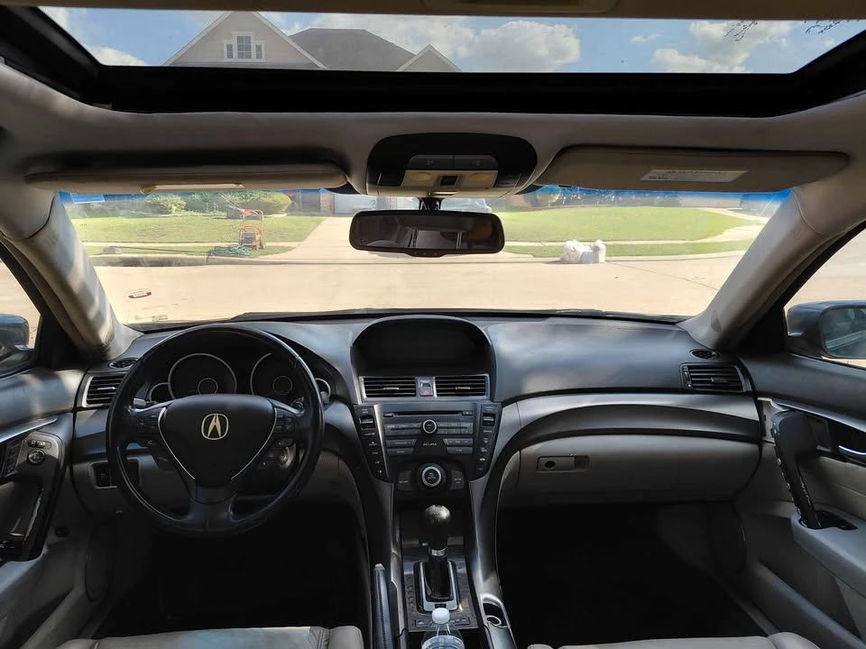 2014 Acura TL 4th Gen - Image 8 of 16