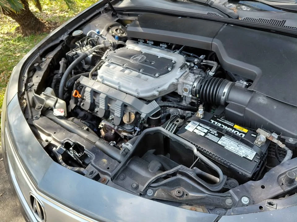 2014 Acura TL 4th Gen - Image 14 of 16