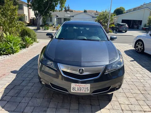 2014 Acura TL 4th Gen - Image 4 of 11