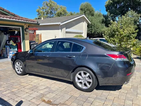 2014 Acura TL 3.2 Type-S