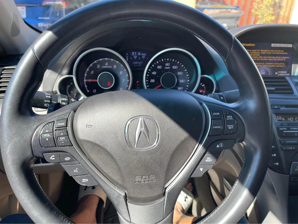 2014 Acura TL 4th Gen - Image 10 of 11