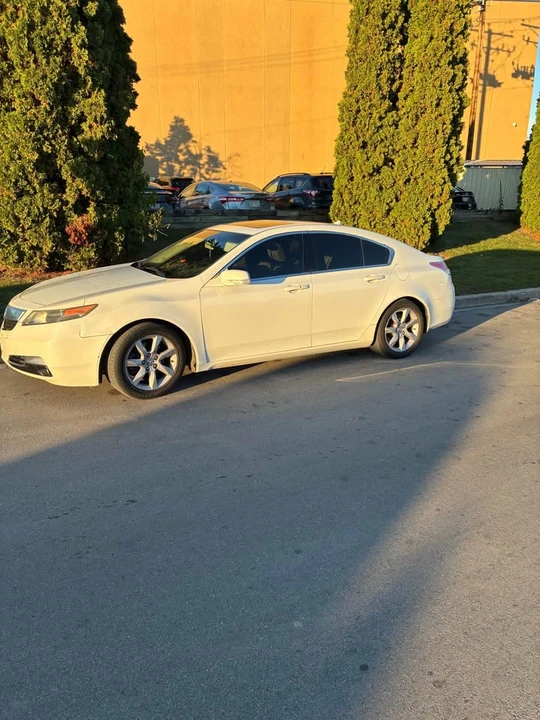 2014 Acura TL 4th Gen - Image 1 of 3