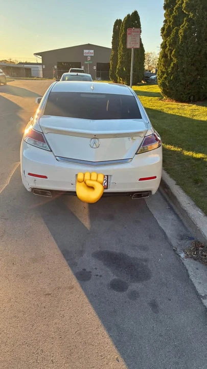 2014 Acura TL 4th Gen - Image 3 of 3