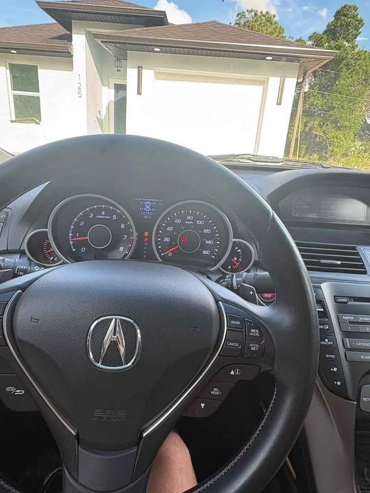 2014 Acura TL 4th Gen - Image 5 of 12