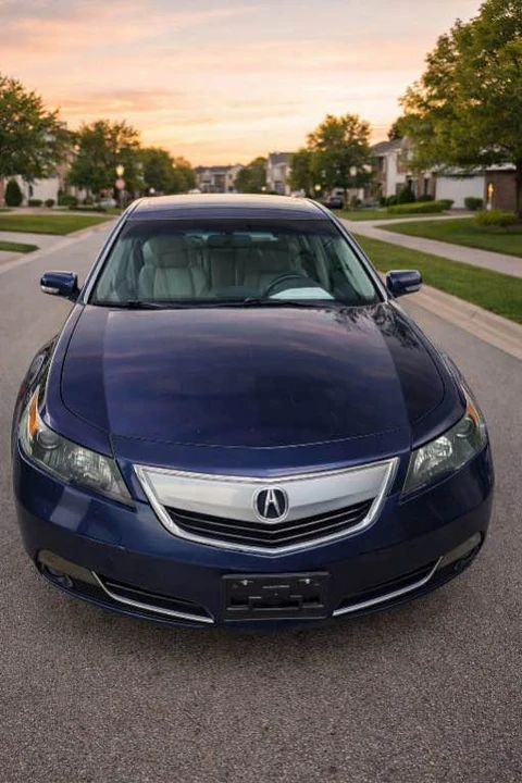 2014 Acura TL 4th Gen - Image 4 of 13