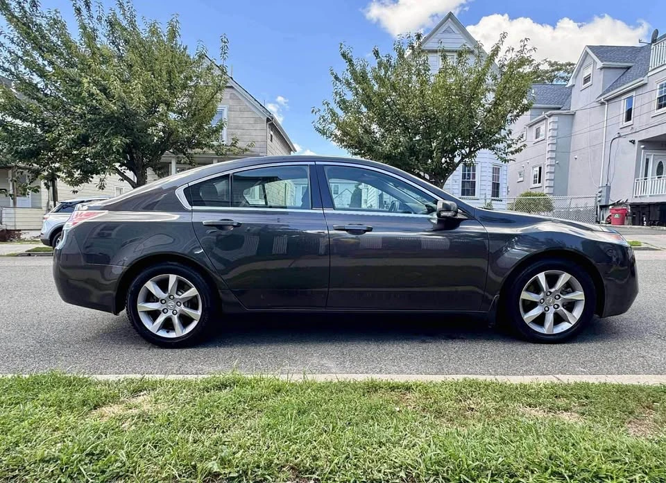2014 Acura TL 4th Gen - Image 10 of 11