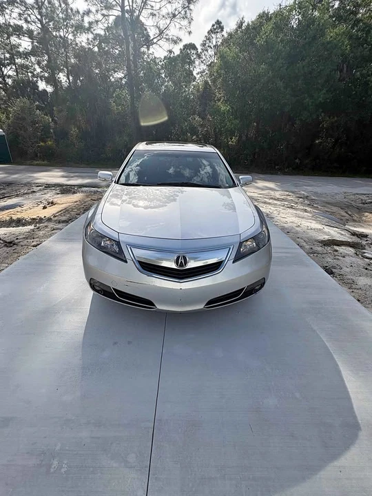 2014 Acura TL 4th Gen - Image 1 of 12