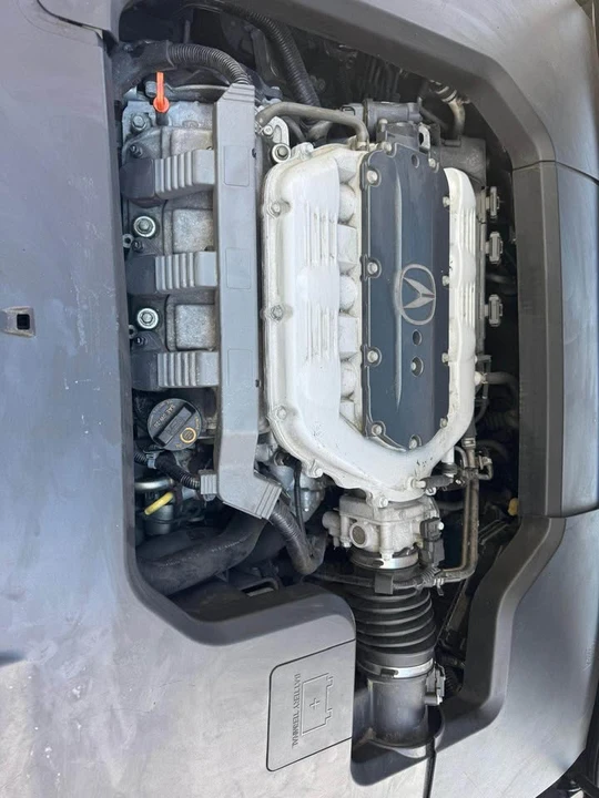 2014 Acura TL 4th Gen - Image 6 of 11