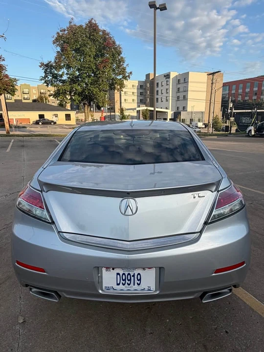 2014 Acura TL 4th Gen - Image 13 of 15