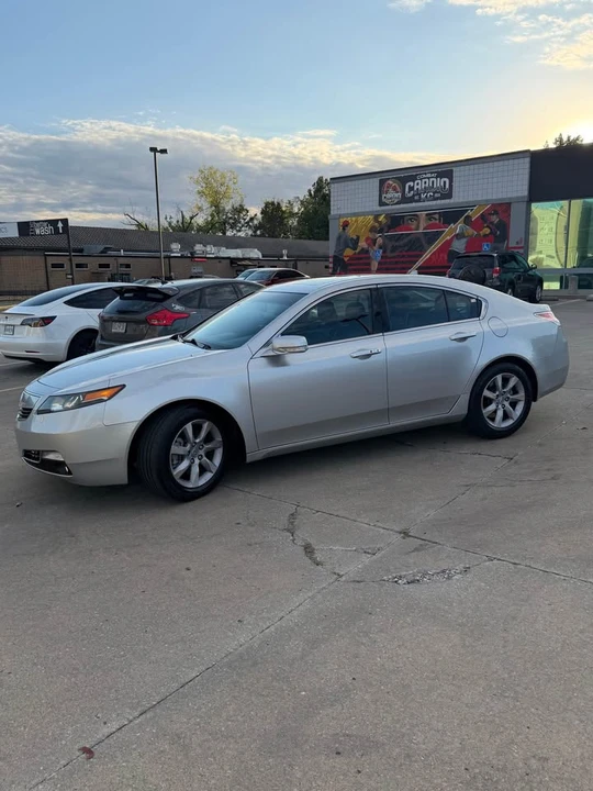 2014 Acura TL 4th Gen - Image 14 of 15
