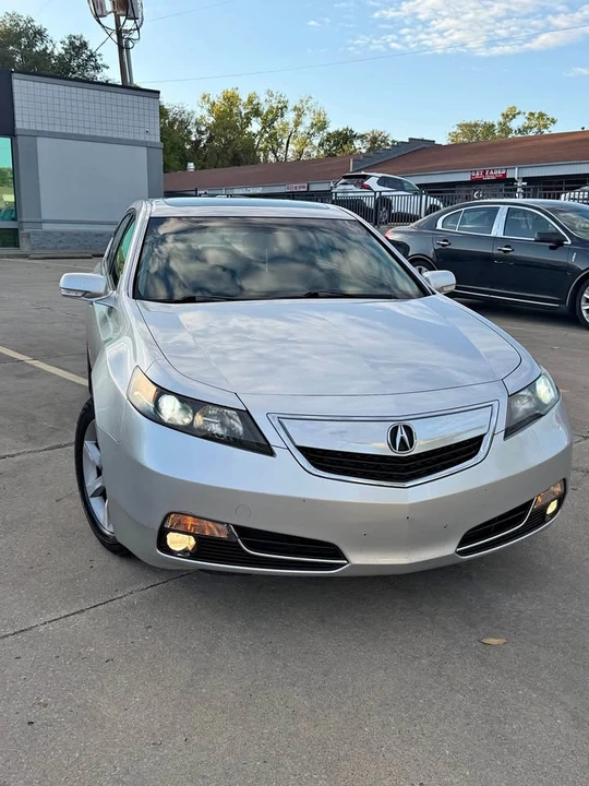 2014 Acura TL 4th Gen - Image 1 of 15