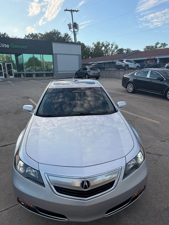 2014 Acura TL 4th Gen - Image 1 of 15