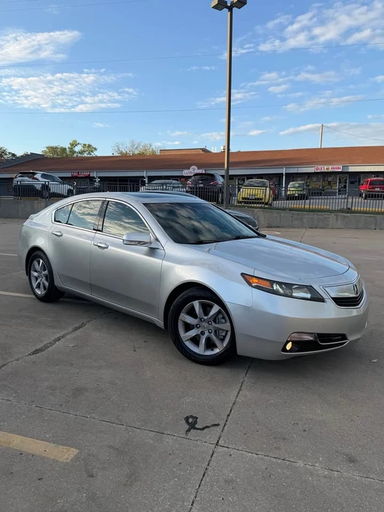 2014 Acura TL 4th Gen - Image 15 of 15