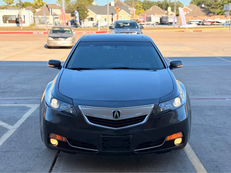 2014 Acura TL 4th Gen - Image 5 of 20