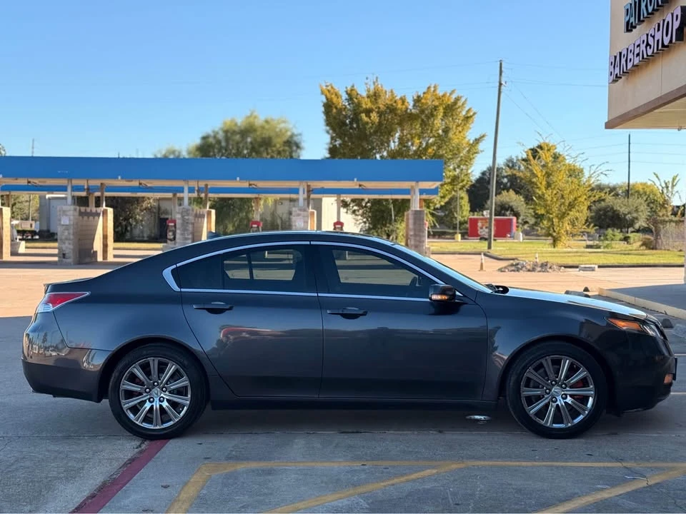 2014 Acura TL 4th Gen - Image 3 of 20