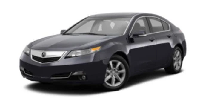2014 Acura TL 4th Gen - Image 2 of 2