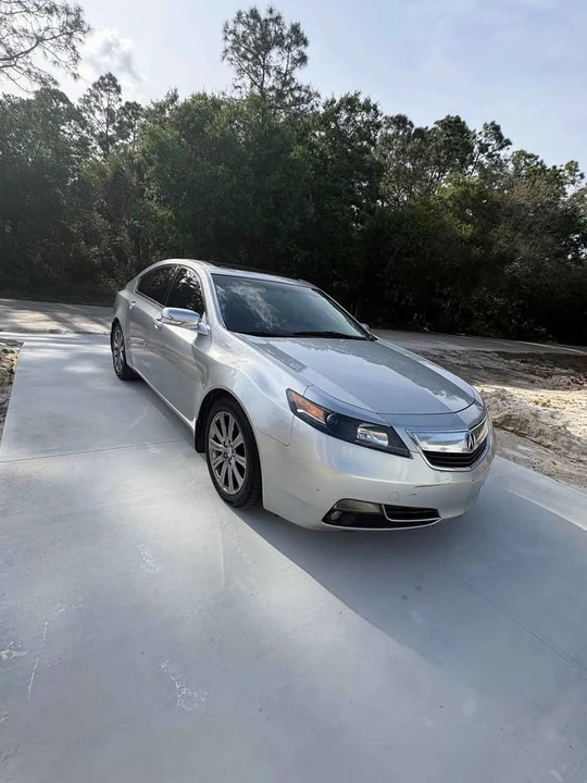 2014 Acura TL 4th Gen - Image 6 of 10