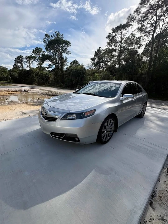2014 Acura TL 4th Gen - Image 10 of 10